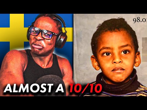 MY FIRST TIME LISTENING TO A SWEDISH RAP ALBUM! | YASIN - 98.01.11 🇸🇪