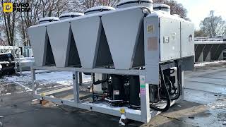 Refroidisseur Systemair SYSCROLL.330.AIR neuf | Image 4 - Machineryline