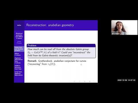 Birational Geometry and Milnor K-theory