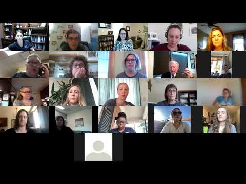 EDS ECHO Clinicians North America (CLN4A), Session 3