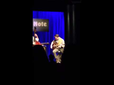 Stephane Belmondo - Blue Note Milano " Love For Chet "