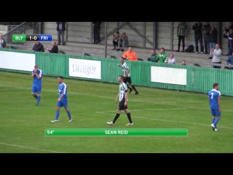 Match Highlights - Blyth Vs. Frickley Athletic