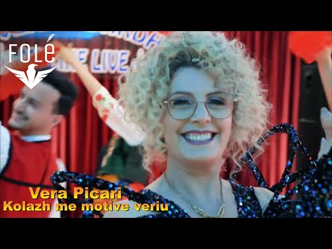 Vera Picari - Kolazh Me Motive Veriu (Official Video 4K)