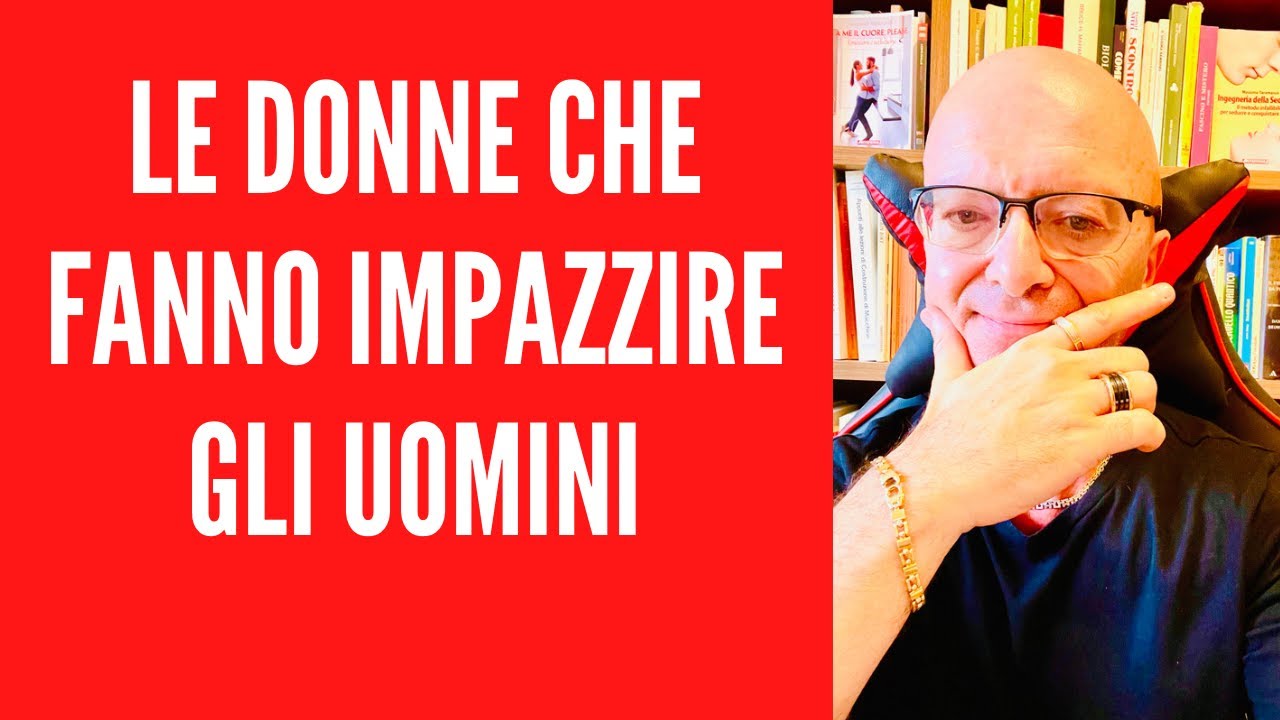 LE DONNE CHE FANNO IMPAZZIRE GLI UOMINI
