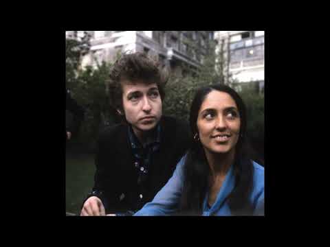 Thumbnail for Bob Dylan & Joan Baez - Lost Highway (Savoy Hotel 1965 RARE) by Joan Baez