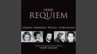 Verdi: Messa da Requiem - 1. Requiem