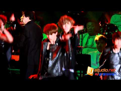 120627 EXO-K - MAMA @통합창원시 2주년콘서트 우리는 by  플레이아데스