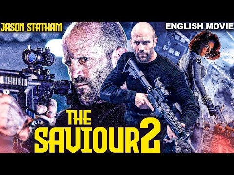 Jason Statham Is THE SAVIOUR 2 - Hollywood Movie | Amber V | Blockbuster Crime Action English Movie
