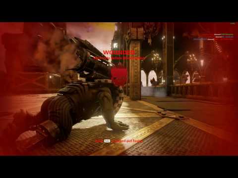 Warhammer 40000   Eternal Crusade What a shit HB