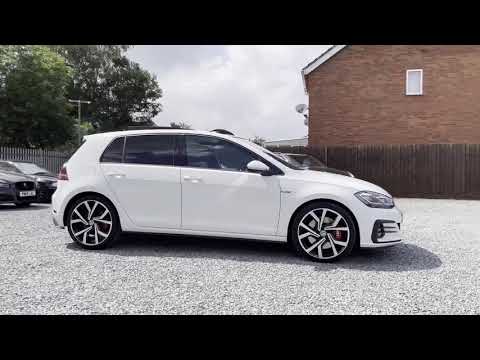 VOLKSWAGEN GOLFHATCHBACK 2.0 TSI GTI PERFORMANCE DSG (S/S) 5DR (2017)