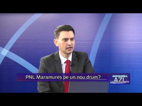 Maramuresul azi 16 03 2017 -  PNL Maramures pe un nou drum
