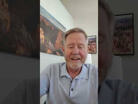 Why John baptized Jesus 