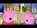 Peppa In The USA 🇺🇸 | Peppa Pig Official Full Episodes