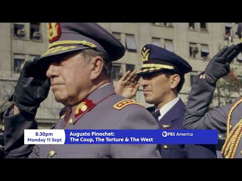 Trailer | Augusto Pinochet: The Coup, The Torture and The West                    UK PREMIERE