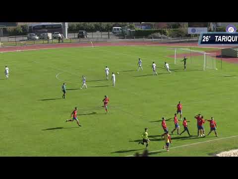 [Coupe Gambardella] Revivez la qualification du SA Mérignac en quarts de finale !