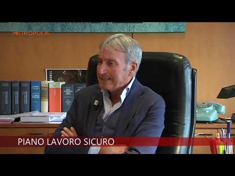 2020 11 24 METROPOLIS LAVORO SICURO