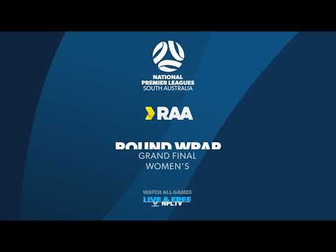 WNPLSA Grand Final 2021 | RAA Goals Wrap