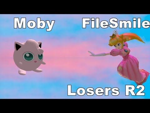 Quartered 3 - Moby vs FileSmile - Singles - Losers R2