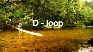 Fly Casting, The ROLL CAST