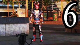 Gangstar Vegas: UFO Story - iPhone Gameplay Walkthrough Part #6: Leaf On The Wind