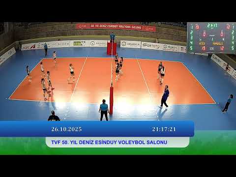 WORLD MEDICINE ATEŞ SPOR - ANADOLU MARMARA Kadınlar 2.Ligi