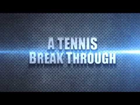 Cross Court Tennis 2 Video
