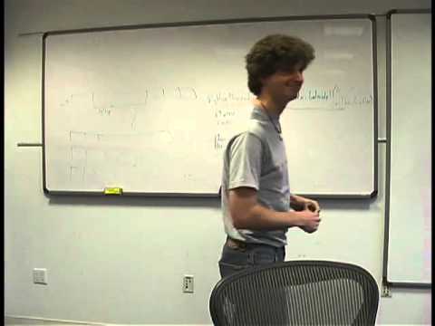 Panda lecture from Mar 26, 2008: Threading