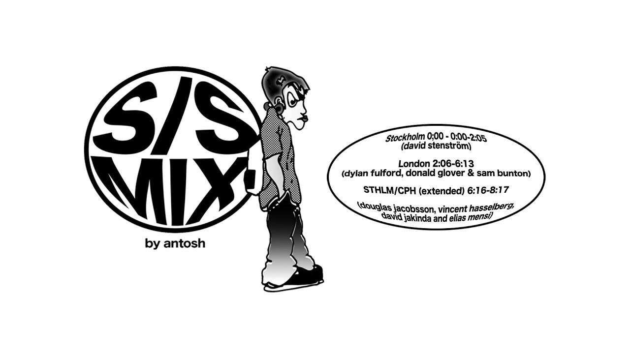 S-S Mix | TransWorld SKATEboarding