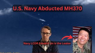 MH370 US Navy Operation - Edward Lin Leaked Video
