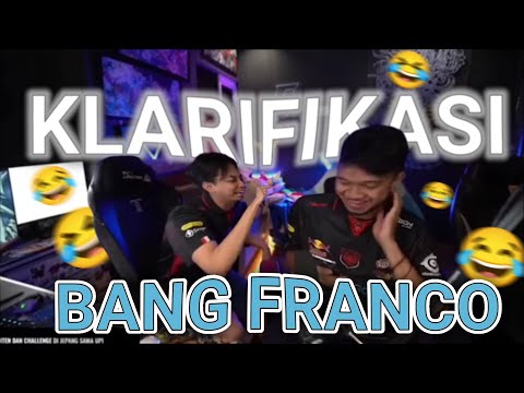 MOMENT KLARIFIKASI BANG PANDIK TERHADAP WINDAH SOAL FRANCO | "LU JANGAN SO ASIK GITU FAN WKWK"
