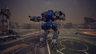 Dive into Firework (Nightstar) - Mechwarrior 5 Gameplay