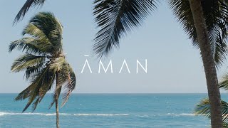 Aman — The Majesty of Water | Summer with Aman