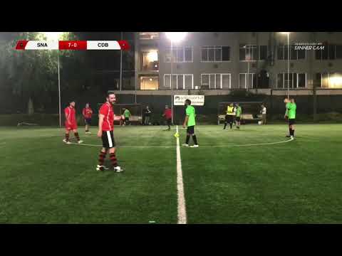 Trofeo Galasport 2021 Playoff Open - A.C. Snaueum vs C.D.B. - Highlights