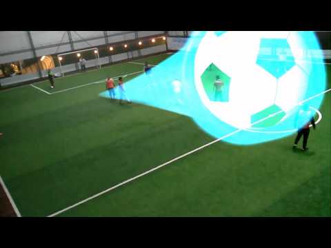 VIP Halı Saha 04.02.2016 23:00 - akillisaha.com