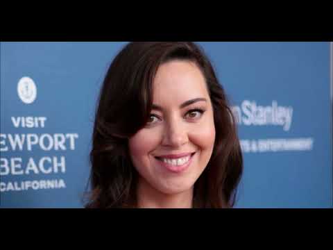 Aubrey Plaza’s crazy monologue to Joe Biden