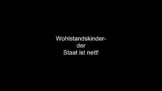 wohlstandskinder-der staat ist nett