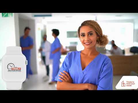 Timely Healthcare Services video.