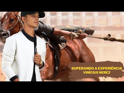 ⏯Superando a Experiência - Vinícius Nerez