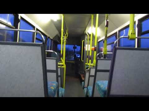 T984 OWA 42 Dennis Dart MPD Powells Bus