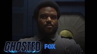 Let's Take It Back To The 80's | Season 1 Ep. 4 | GHOSTED