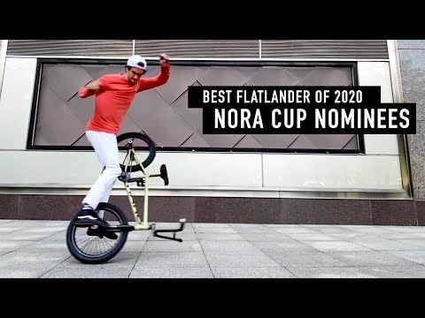 FLATLAND RIDER OF THE YEAR NOMINEES - NORA CUP 2020