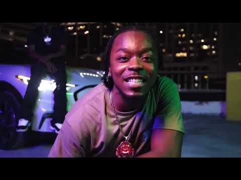 Kfedey - Woah (OFFICIAL MUSIC VIDEO)