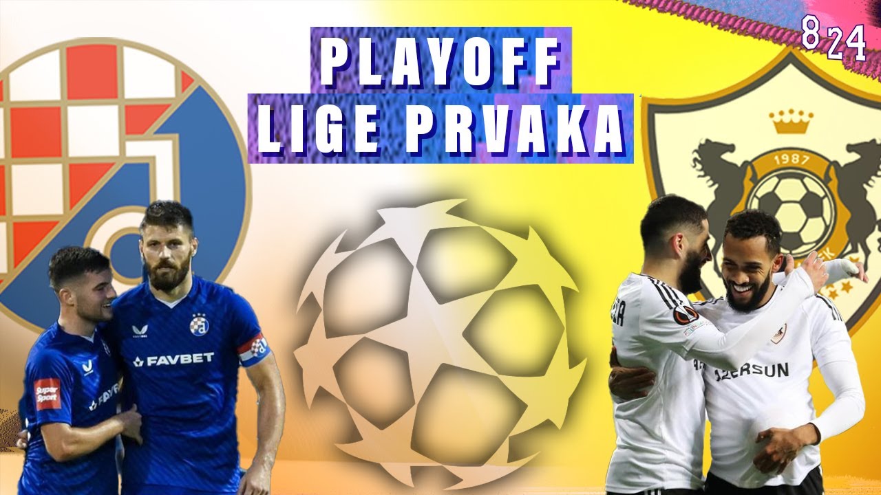 Dinamo Qarabag 3:0 / Dvajsčetvorka #131