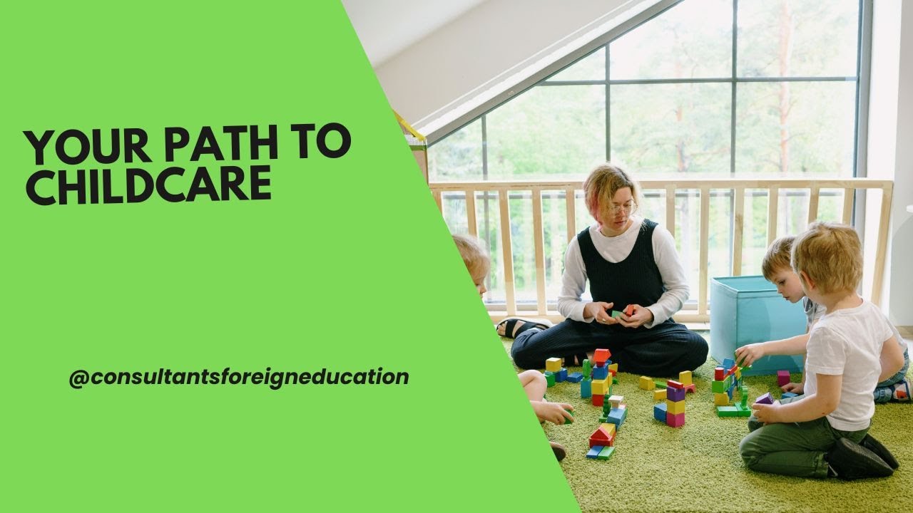 How to Start a Career in Childcare | Apprenticeships, Skills & Experience Tips