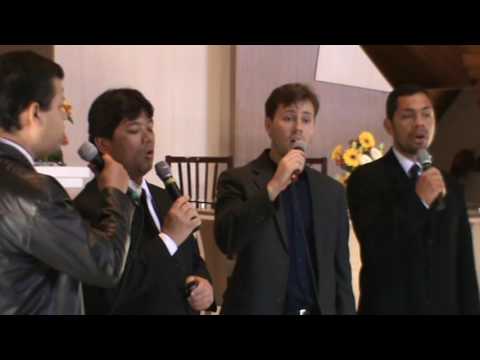 Uma Linda Melodia Deves Ter - Quarteto Adoração