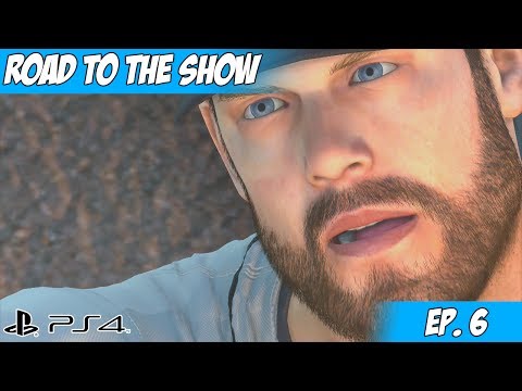 MLB 14: The Show on PS4 - RTTS with Kevin Bull - Extra Bases Ep. 6
