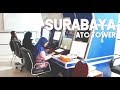 Juanda Tower ATC Surabaya By CAPT. Vincent Raditya Juanda Tower ATC Surabaya By CAPT. Vincent Raditya