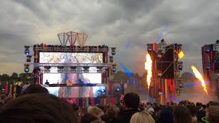 Martin Solveig - Live @ Springinsfeld 2017 (playing Biscits - Real Low (Billy Kenny Remix))