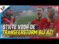 Stilte Voor De Transferstorm Bij AZ: Wie Volgt Na Janssen, Weghorst, Jahanbakhsh, Til, Idrissi?