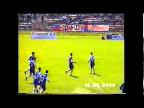 Laminorul Roman - Poli Iasi  3-2  16.09.2000 Divizia B